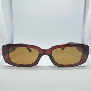 Mena Brown Sunglasses